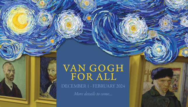 Mississippi Delta Welcomes ‘Van Gogh for All’