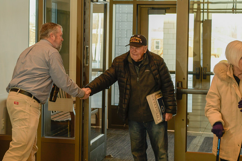Three New Veterans Homes Show Minnesota’s Respect for Freedom Defenders, Gov. Walz Says