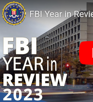 An FBI ‘Year in Review’