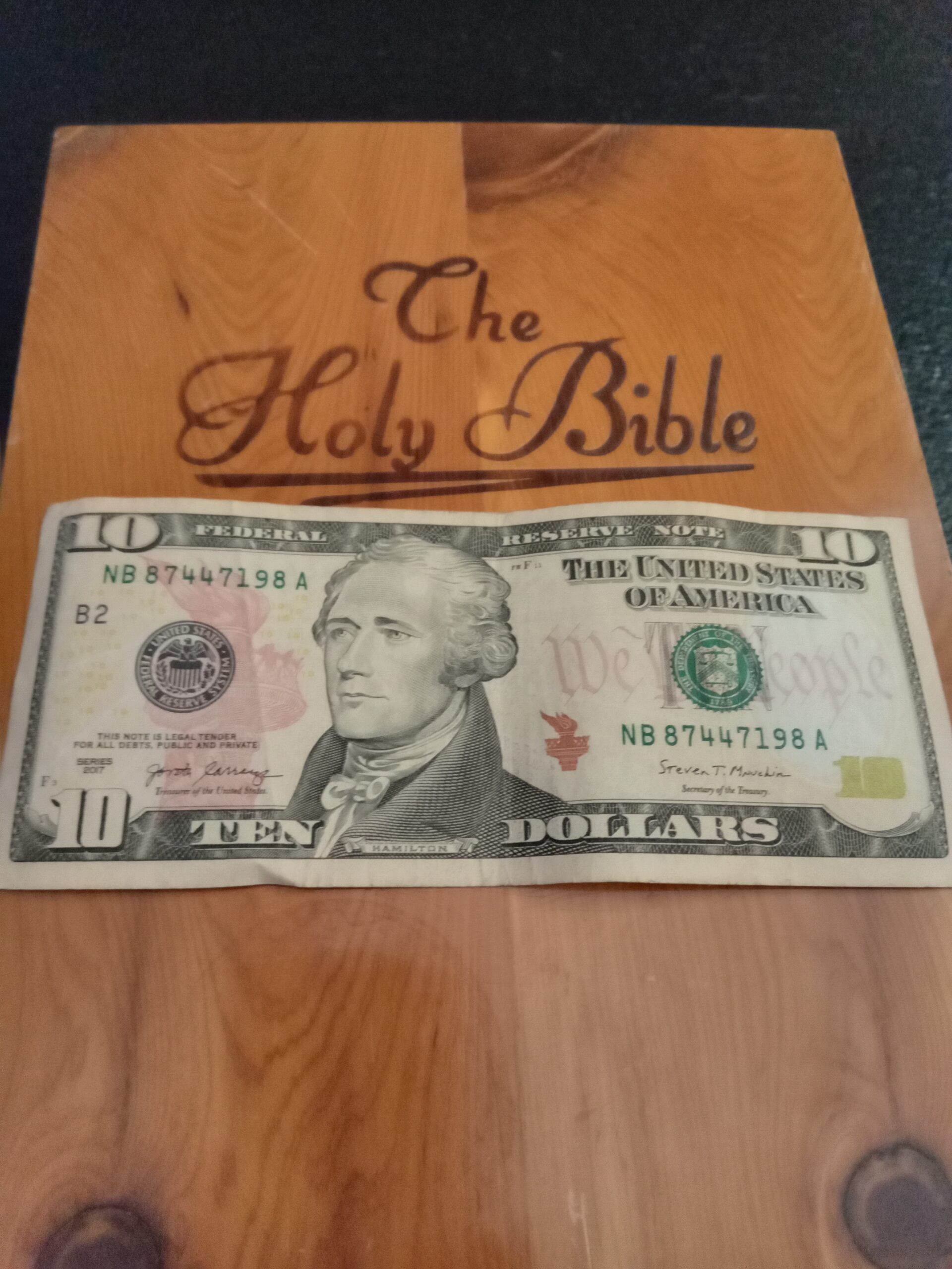 Tax the Churches 10 Percent to Mirror Biblical Tithings Regardless of Whether the USA Is a ‘Christian Nation’ or Not: Opinion