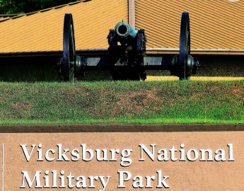 Ex-Supervisor at Vicksburg National Military Park Pleads Guilty to Stealing Visitor Entry Fees to Gamble, Pay Bills